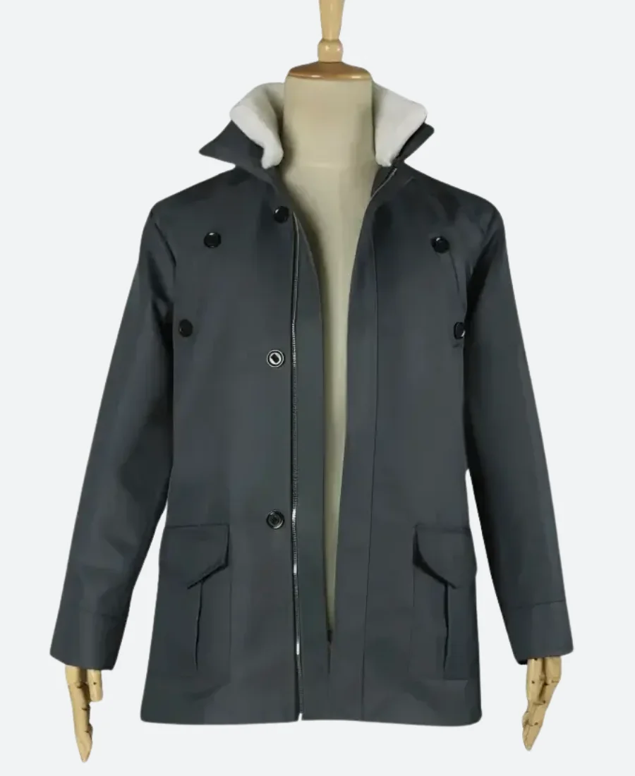 Psycho Pass Shinya Kogami Coat