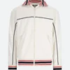 Real Housewives of Potomac S09 Jassi Rideaux Track Jacket Front Image