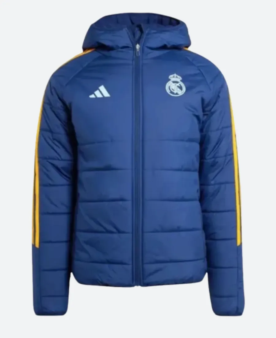 Real Madrid 24/25 Training Jacket Real Madrid 24/25 Training Jacket Real Madrid 24/25 Training Jacket