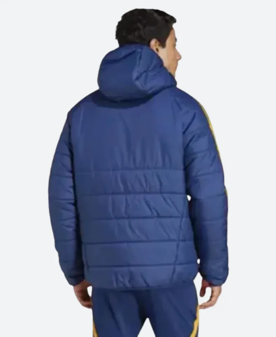 Real Madrid 24/25 Training Jacket Real Madrid 24/25 Training Jacket