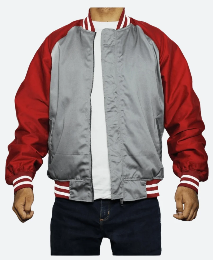 Simu Liu Shang Chi Jacket