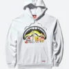Sprayground SpongeBob Hoodie Front Image