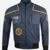 Star Trek Enterprise Jonathan Archer Jacket Front Image