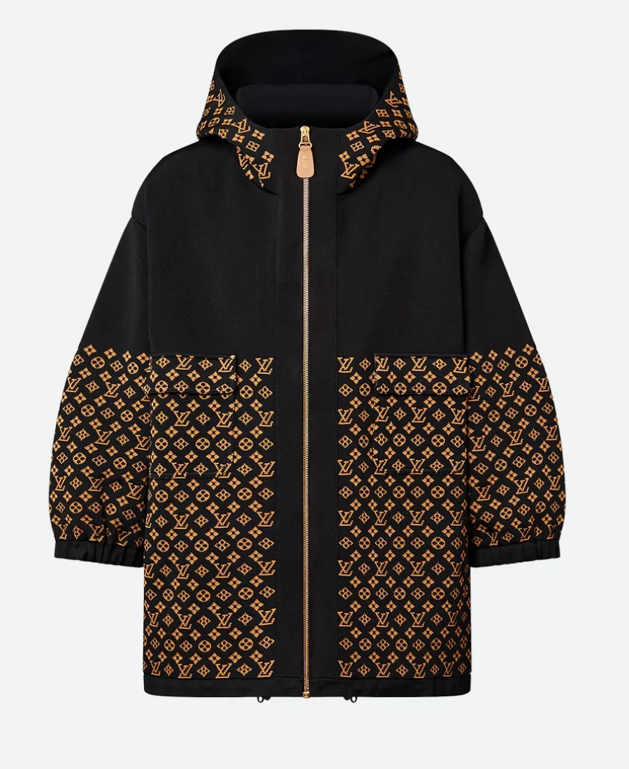 Taylor Swift Chiefs Vs Bills Jacket Front Image