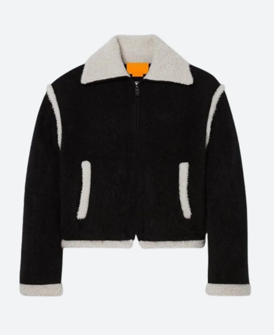 Taylor Swift Guest in Residence Grizzly Jacket Front Image