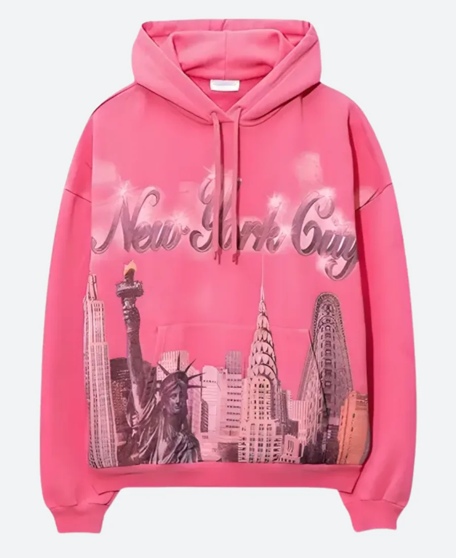 Taylor Swift NY City Hoodie
