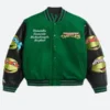 Teenage Mutant Ninja Turtles Varsity Jacket Front image