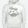 Tenth Series Diary Of A Wimpy Kid Hoodie Front Image