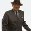 The Alto Knights Frank Costello Coat Front Image