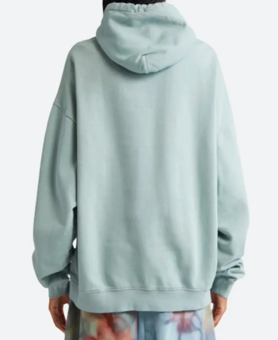 The Equalizer S05 Laya DeLeon Hayes Heart Hoodie Back Image