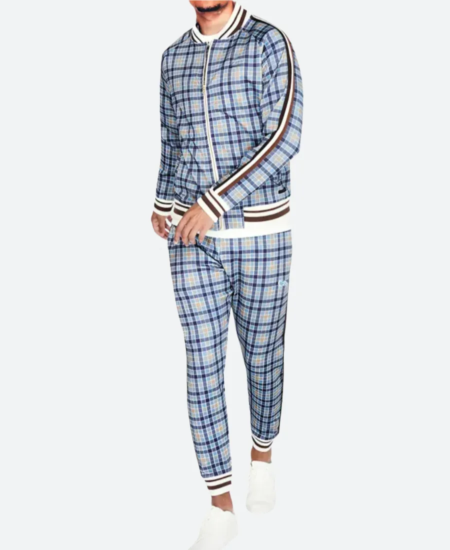 The Gentlemen Coach Tracksuit