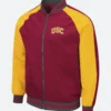 The Neighborhood Malcolm Butler USC Jacket Front Image
