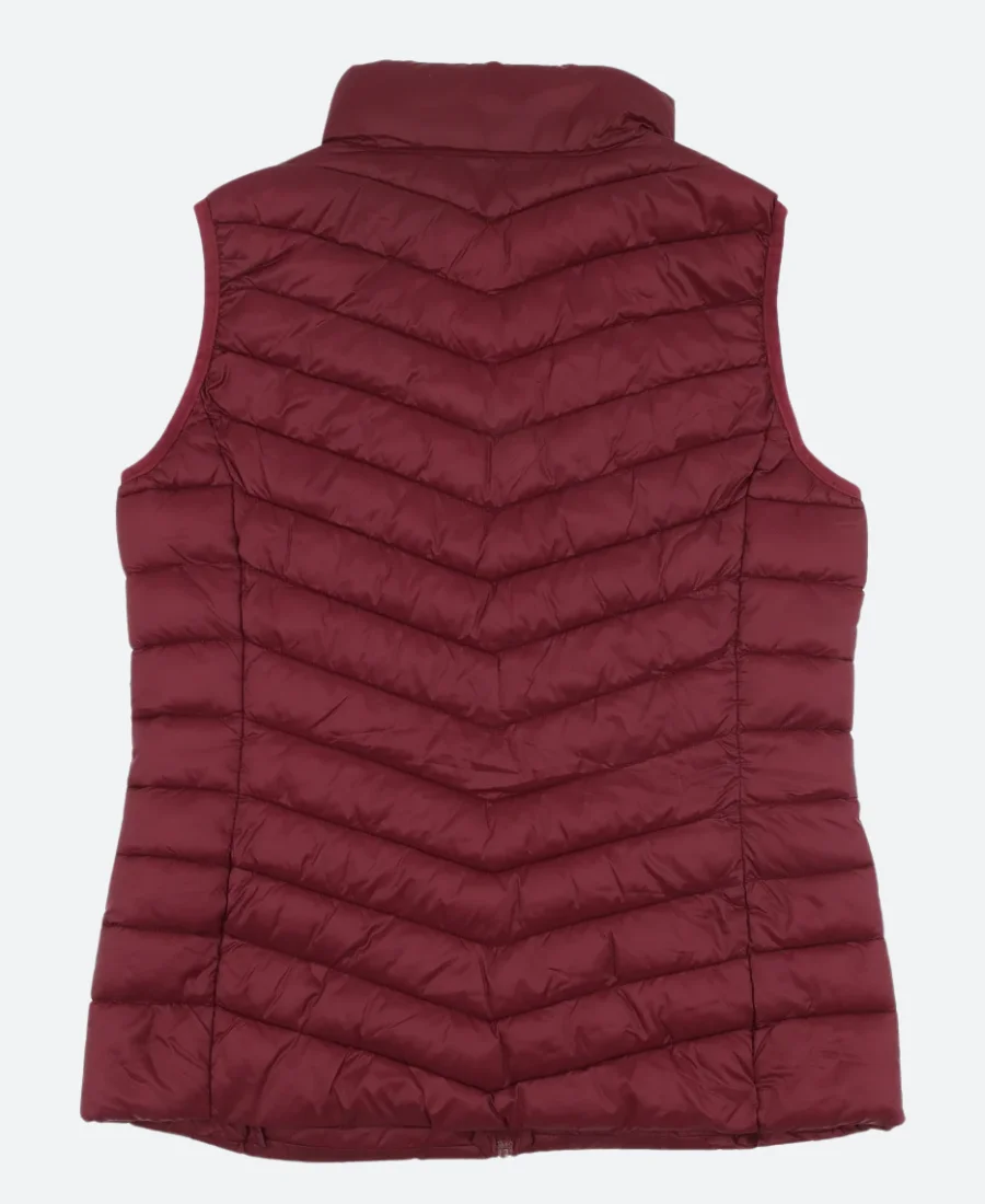 The Reluctant Royal Prudence Thorp Vest Back Image