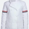 Thom Browne Chef Jacket Front Image
