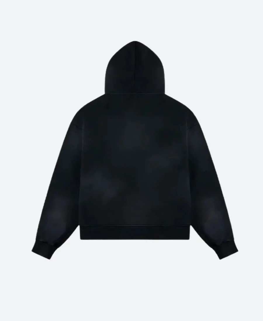 Timothee Chalamet A Complete Unknown Hoodie Back Image