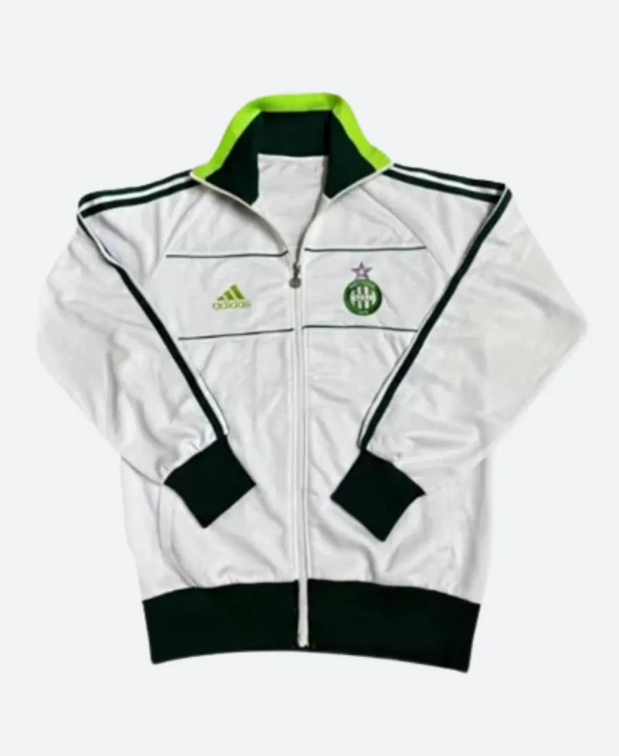 Timothee Chalamet Saint Etienne Track Jacket