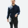 Tobey Maguire Puffer Jacket Front Image