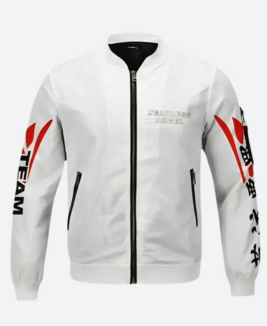 Tokyo Revengers Headless Angel Walhalla Jacket