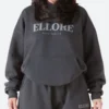 Unisex Ellore Hoodie Front Image