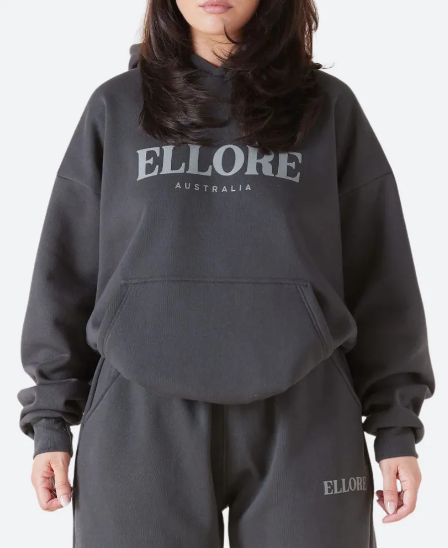 Unisex Ellore Hoodie Front Image