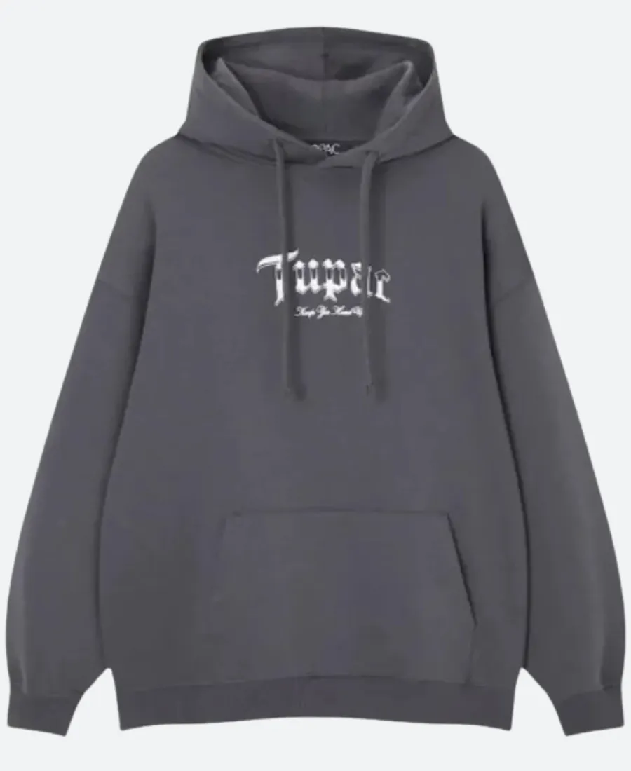 Unisex Tupac Hoodie