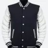 WWE- Smackdown Logan Paul Varsity Jacket