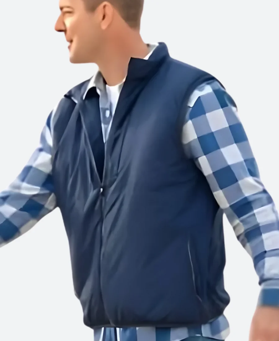 100 Day Hotel Challenge Brian Kleinschmidt Vest FrontImage