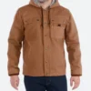 90 Day Fiance S11 Juan Hooded Jacket Front IMage
