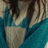 A Copenhagen Love Story 2025 Mia Sweater Close Up Image
