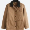 Abercrombie Workwear Jacket Front Image