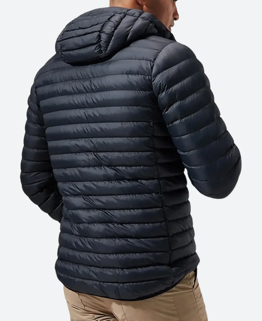Adolescence 2025 DI Luke Bascombe Puffer Jacket Back Image