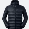 Adolescence 2025 DI Luke Bascombe Puffer Jacket Back Image