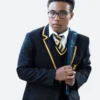 Adolescence 2025 Tommy Blazer Front Image
