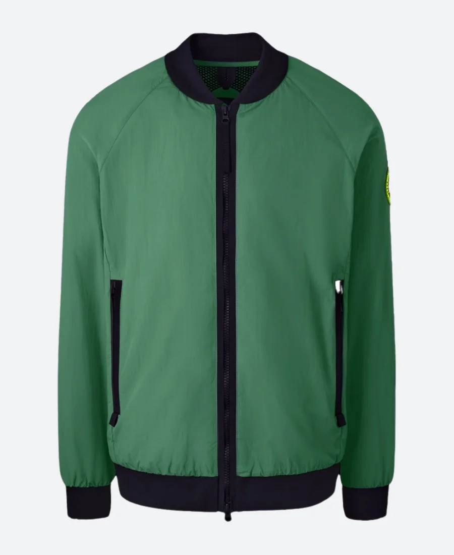 Adolescence Eddie Miller Zipper Jacket Front Image