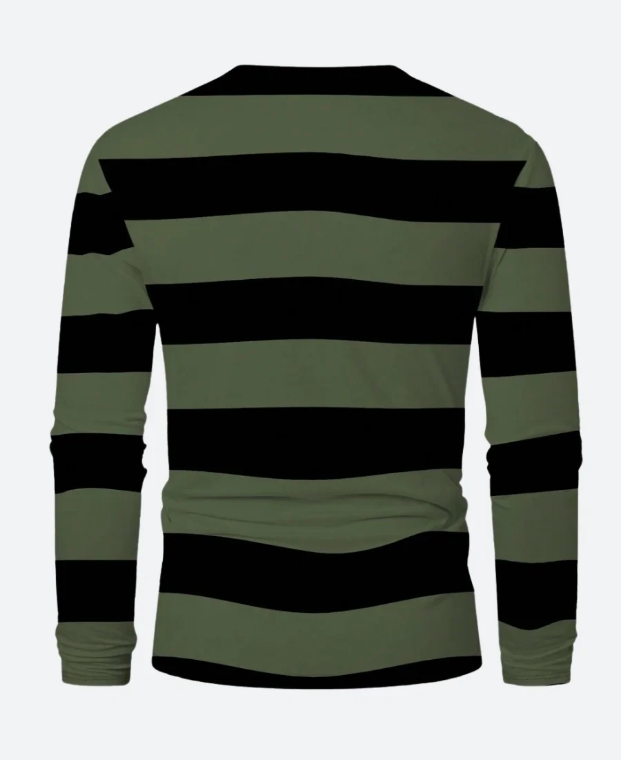 American Horror Story Tate Langdon Sweatshirt Back Image