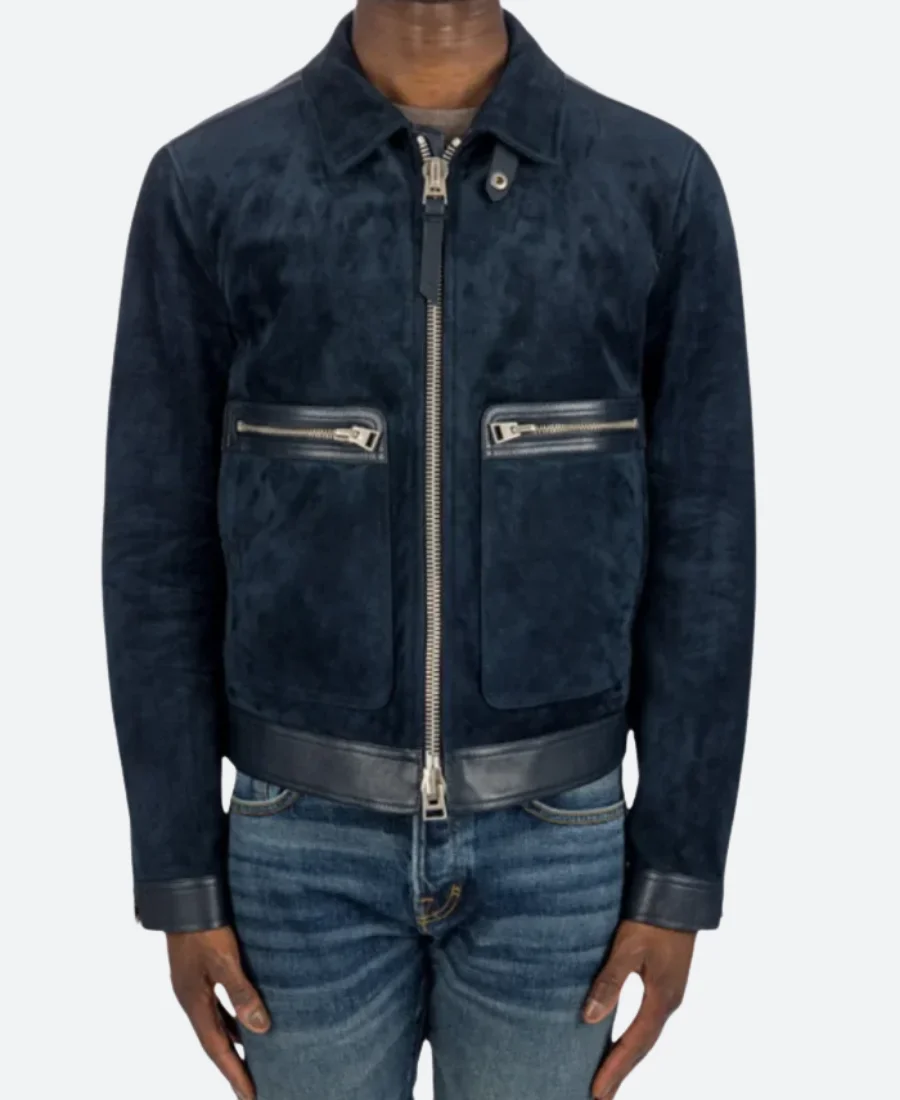 The Voice S25 John Legend Suit Front Image