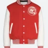 BBC Astro Varsity Jacket Front Image