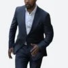 Back in Action Matt Suit Front Image
