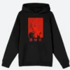 Bad Dragon X Goku Hoodie
