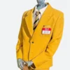 Beetlejuice Beetlejuice 2024 Bob The Shrinker Head Suit Front Image