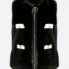 Beyond The Gates Kat Richardson Fur Vest Front Image