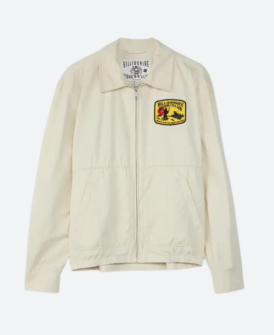 Billionaire Boys Club Catch and Reel Jacket Front Image