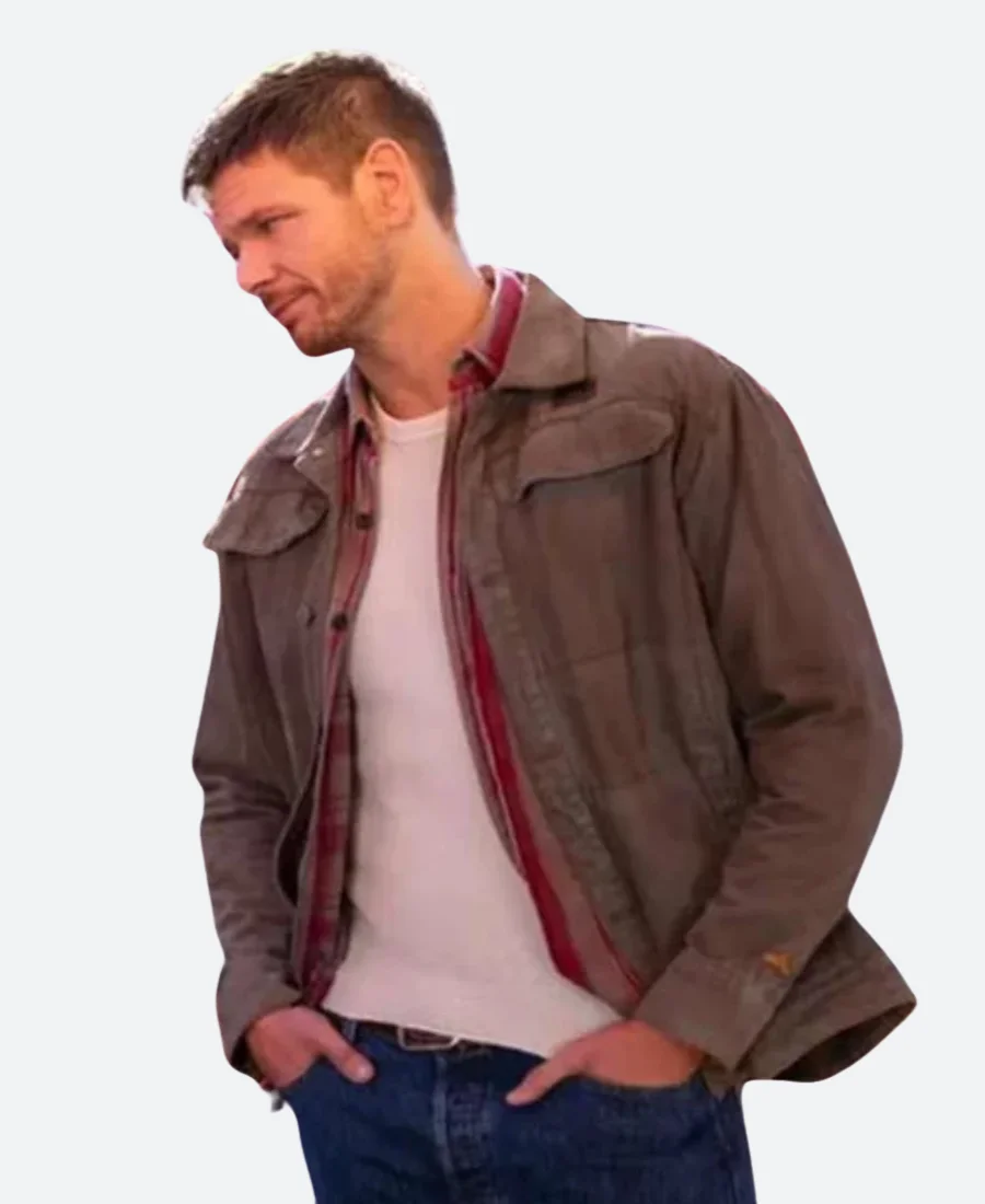 Billy Pace Paradise 2025 Agent William Jacket Full IMage