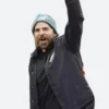 Bradley Cooper X Philadelphia Eagles Jacket Front Image