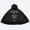 Brotherly Love Magie Cape Hoodie webp