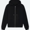 Celine Zipper Hoodie Front Imafge