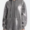 Cheap Shots Kelsea Ballerini Sequin Hoodie Front Image