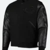 Chicago Bears Jacket Front Image