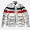 Chief Keef Puffer Jacket Back Image