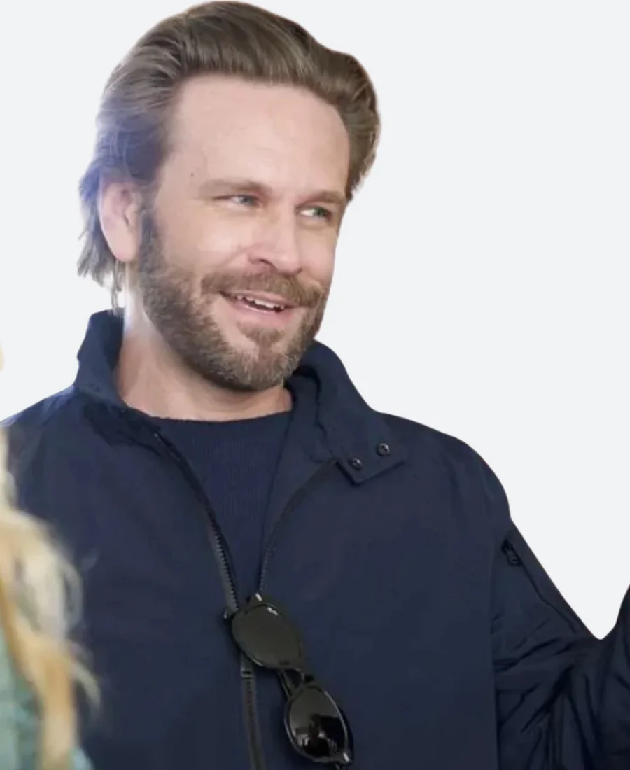 Chosen Family 2024 Steve Blue Jacket Actor Image